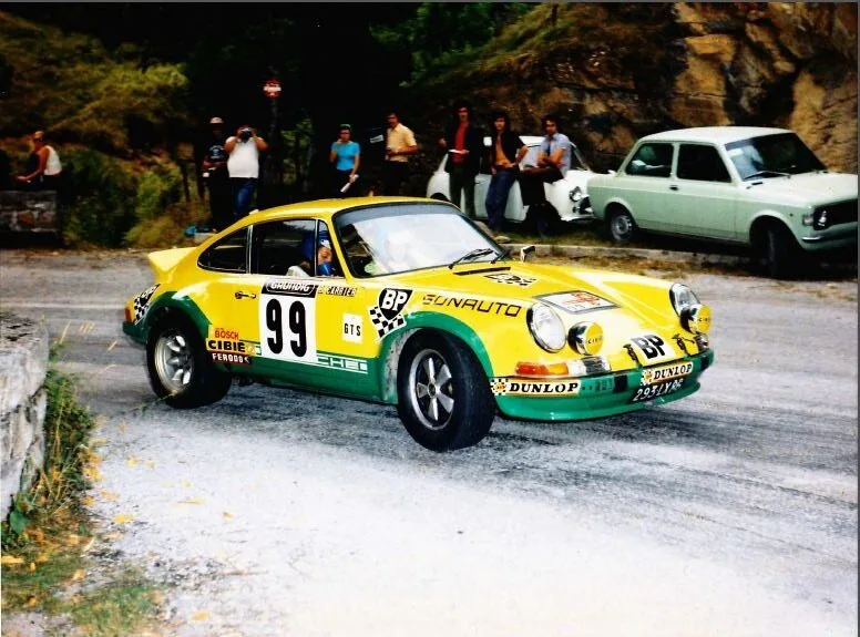 Tour de France Automobile 1973